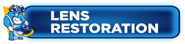 Lens Restoration Logo on a Transparent Background