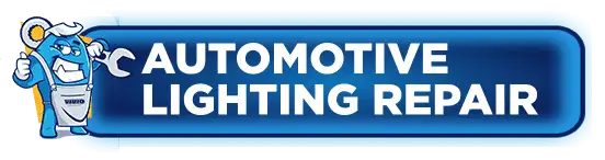 Automotive Lighting Repair Logo Three